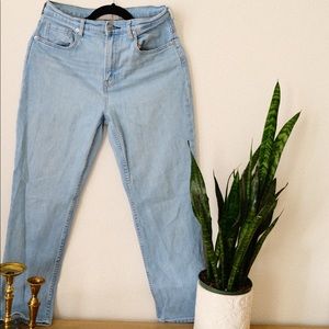 Everlane Girlfriend Jeans